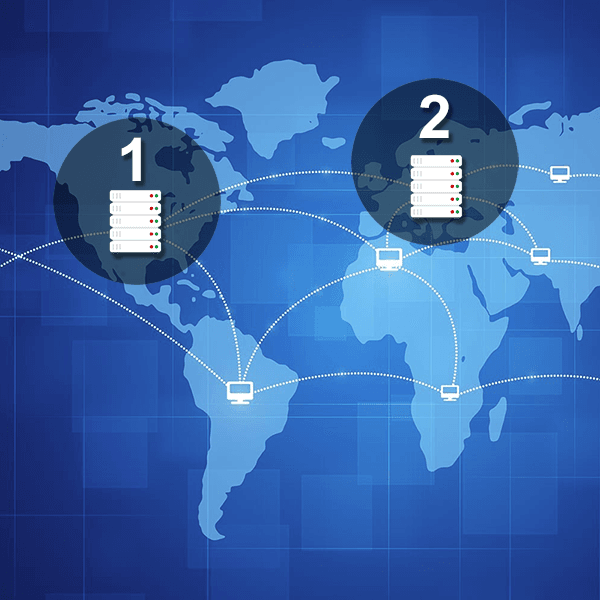 Redundant architecture