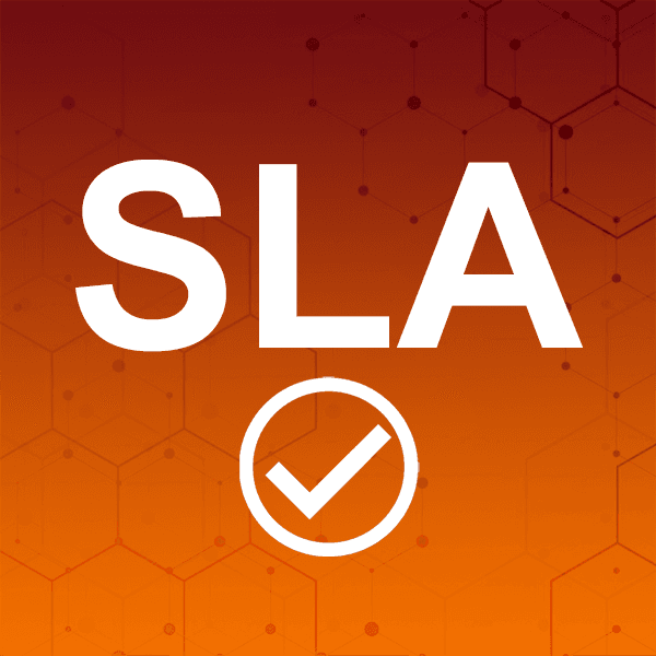 Strict SLAs